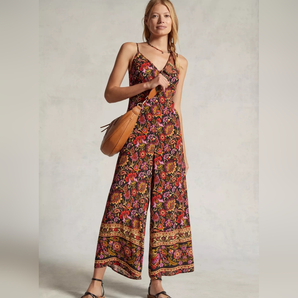 ANTHROPOLOGIE* Kachel Jumpsuit